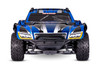 Traxxas MAXX Slash 4wd 6S, Blue