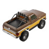 FMS FCX 10 Chevy K5 1/10 Scale 4wd, Brown