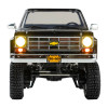 FMS FCX 18 1/18 Chevy K-10 RTR, Black