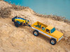 FMS FCX 18 1/18 Chevy K-10 RTR, Yellow