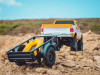 FMS FCX 18 1/18 Chevy K-10 RTR, Yellow