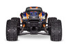 Traxxas X-Maxx 8S 4WD Brushless RTR Monster Truck, Belted  (Orange)
