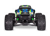 Traxxas X-Maxx 8S 4WD Brushless RTR Monster Truck, Belted  (Green)