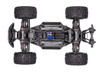 Traxxas X-Maxx 8S 4WD Brushless RTR Monster Truck, Belted  (Blue)