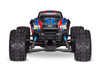 Traxxas X-Maxx 8S 4WD Brushless RTR Monster Truck, Belted  (Blue)