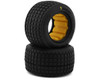 HackFab Haymaker Mini Oval Tire fits Losi Mini-T 2.0 wheels (Soft) (2)