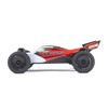 Arrma 1/18 TYPHON GROM MEGA 380 Brushed 4X4 Buggy RTR with Battery & Charger, Red/White