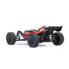 Arrma 1/18 TYPHON GROM MEGA 380 Brushed 4X4 Buggy RTR with Battery & Charger, Red/White