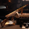 ROKR Thompson Submachine Toy Gun 3D Wooden Puzzle LQB01