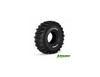 CR-Champ 1/10 1.9 Crawler Tires, Super Soft, Front/Rear (2)
