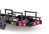 Traxxas Boat Trailer, Spartan/DCB M41 (assembled with hitch)