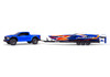 Traxxas Boat Trailer, Spartan/DCB M41 (assembled with hitch)