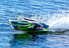 Traxxas Spartan SR 36" Brushless Boat, Green