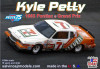 Salvinos Jr PEGP1983KP -#7 1983 Kyle Petty 7-Eleven Pontiac Grand Prix 1/24 Scale Model Car Kit