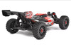 Team Corally Syncro-4 1/8 4S Brushless Off Road Buggy, RTR, Red