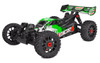 Team Corally Syncro-4 1/8 4S Brushless Off Road Buggy, RTR, Green