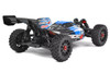 Team Corally Syncro-4 1/8 4S Brushless Off Road Buggy, RTR, Blue