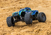 Traxxas Stampede 4x4 VXL Brushless, Green