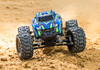 Traxxas Stampede 4x4 VXL Brushless, Red