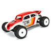 Proline 363300 Volkswagen Baja Bug Clear Body for Mini-T