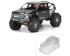 Proline 361600 2017 Ford F-250 Super Duty Cab-Only Clear Body for SCX6