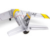 Eflite UMX F-86 Sabre 30mm EDF BNF Basic