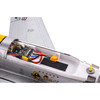 Eflite UMX F-86 Sabre 30mm EDF BNF Basic