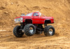 Traxxas TRX-4MT Chevrolet K10 Monster Truck Red