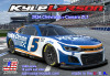 Salvinos Jr Kyle Larson 2024 Chevrolet Camaro Charlotte 600 Mile 1/24 Scale Model Car Kit