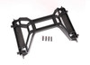 Traxxas 7414 Cross brace, body (with clipless latches)/ 3x15 BCS (4) (fits #7412 series bodies)