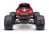 Traxxas STAMPEDE 1/10 USB-C HD, RED