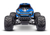 Traxxas STAMPEDE 1/10 USB-C HD, BLUE