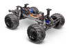 Traxxas STAMPEDE 1/10 USB-C HD, BLUE