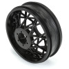 Proline 282103 1/4 Supermoto Rear Wheel Black Promoto-MX