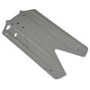 Proline 639705 Bash Armor Chassis Protector (Stone Gray) for ARRMA 3S Long WB