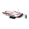 Proboat Blackjack 24" V2 Catamaran Brushless, VegasOffshore: RTR