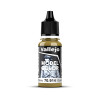 Vallejo 18ml Bottle Green Ochre Model Color