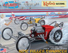 Atlantis 13103 Keelers Kustom’s Kent Fuller Dragster 