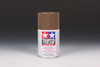 Tamiya Spray Lacquer TS-90 Brown (JGSDF)