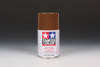 Tamiya Spray Lacquer TS-1 Red Brown