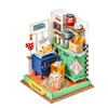 Rolife Super Mini House; Afternoon Baking Time DS029