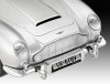 Revell 5653 1/24 James Bond Aston Martin DB5 Car from Goldfinger Movie w/paint (Snap)