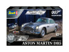 Revell 5653 1/24 James Bond Aston Martin DB5 Car from Goldfinger Movie w/paint (Snap)