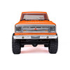 Axial 1/24 SCX24 1967 Chevrolet C10 4WD Brushed Truck RTR, Orange