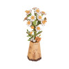 Rowood DIY Wooden Flower Bouquet 3D Wooden Puzzle Chamomile TW061