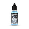 Vallejo 18ml Bottle Sky Blue Model Color 