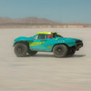 Arrma 1/10 FURY 223S BLX Brushless 2WD Short Course Truck RTR with DSC, Green