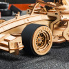 ROKR Racing Car 3D Wooden Puzzle