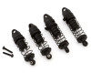 Losi 1765 Shock Set, Assembled: Micro-B