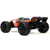 Arrma 1/8 KRATON 6S V6 4X4 BLX Brushless Speed Monster Truck RTR, Blue/Orange